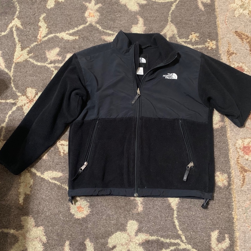 The North Face jacket